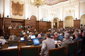 Foto: Saeimas kanceleja