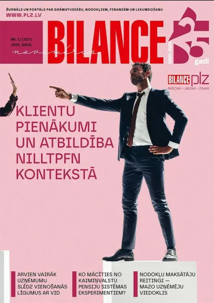 Bilance 527