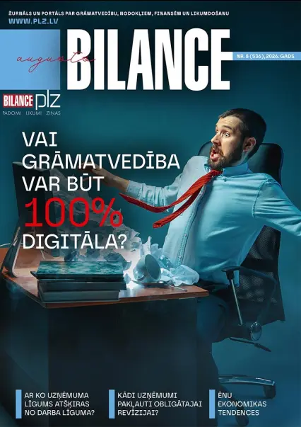 Bilance 536
