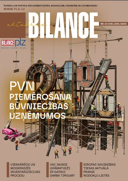 Bilance 538