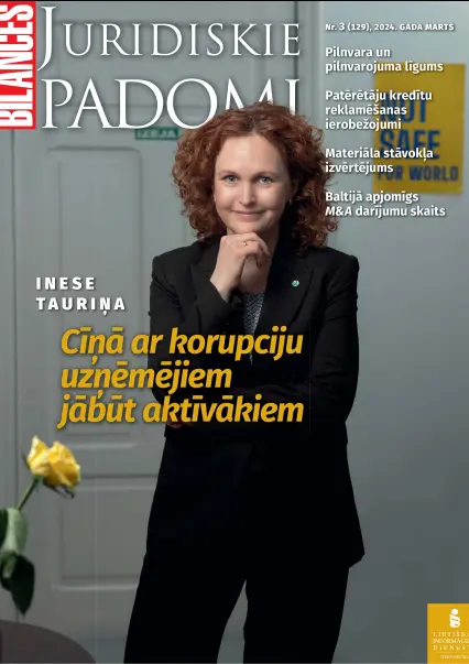 Bilances Juridiskie Padomi 129