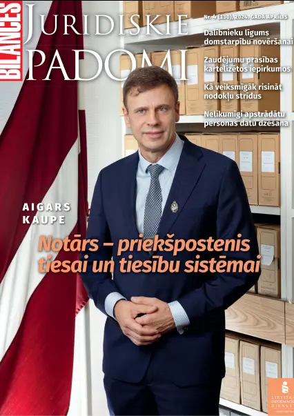 Bilances Juridiskie Padomi 130