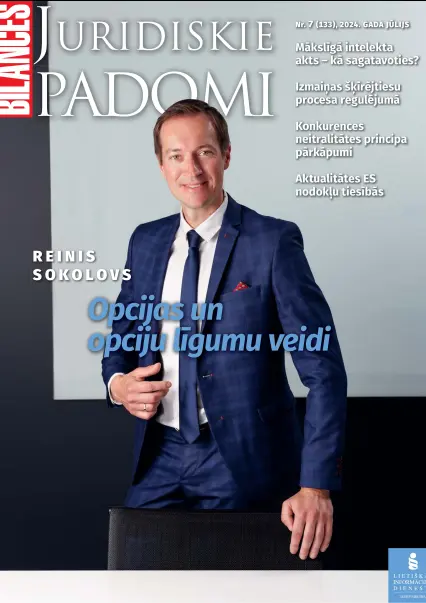 Bilances Juridiskie Padomi 133