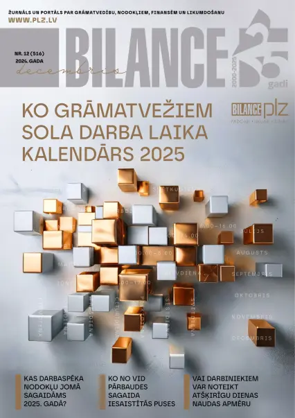 Bilances Juridiskie Padomi 138