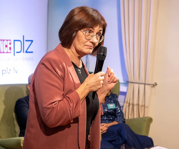 Izmaiņas sociālās apdrošināšanas labirintā — Inguna Leibus Bilances konferencē 2025 (ar video)