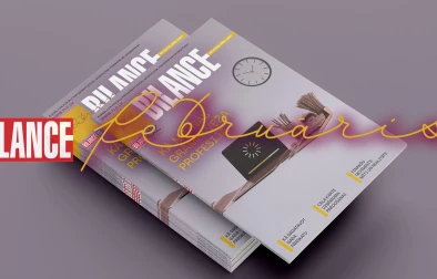 BILANCES februāra numurā lasiet