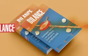 BILANCES aprīļa numurā lasiet