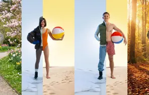 Darbinieku atvaļinājumi. Aktuāli jebkurā gadalaikā