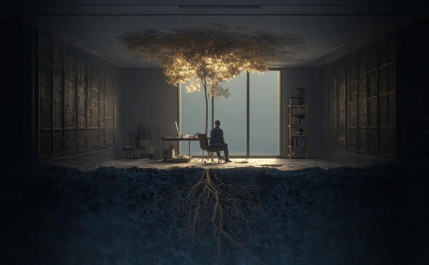 Prettiesiskas atbrīvošanas sekas civildienestā