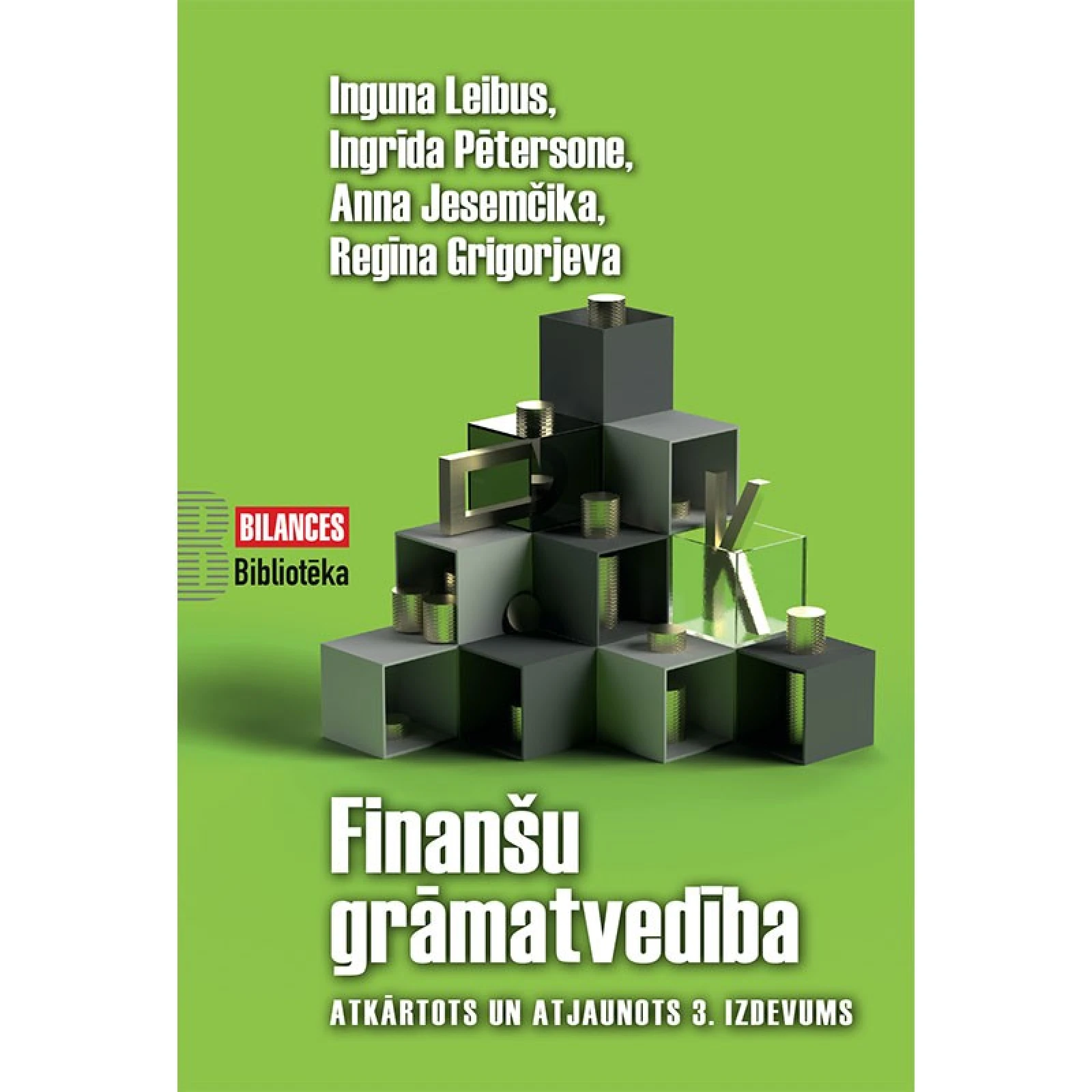 FINANŠU GRĀMATVEDĪBA 3 