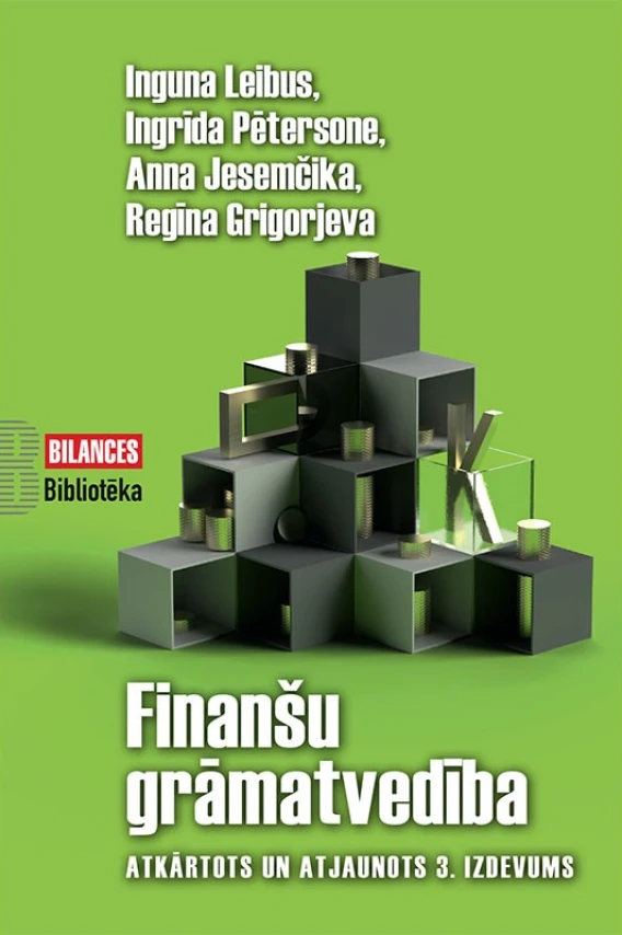 FINANŠU GRĀMATVEDĪBA 3