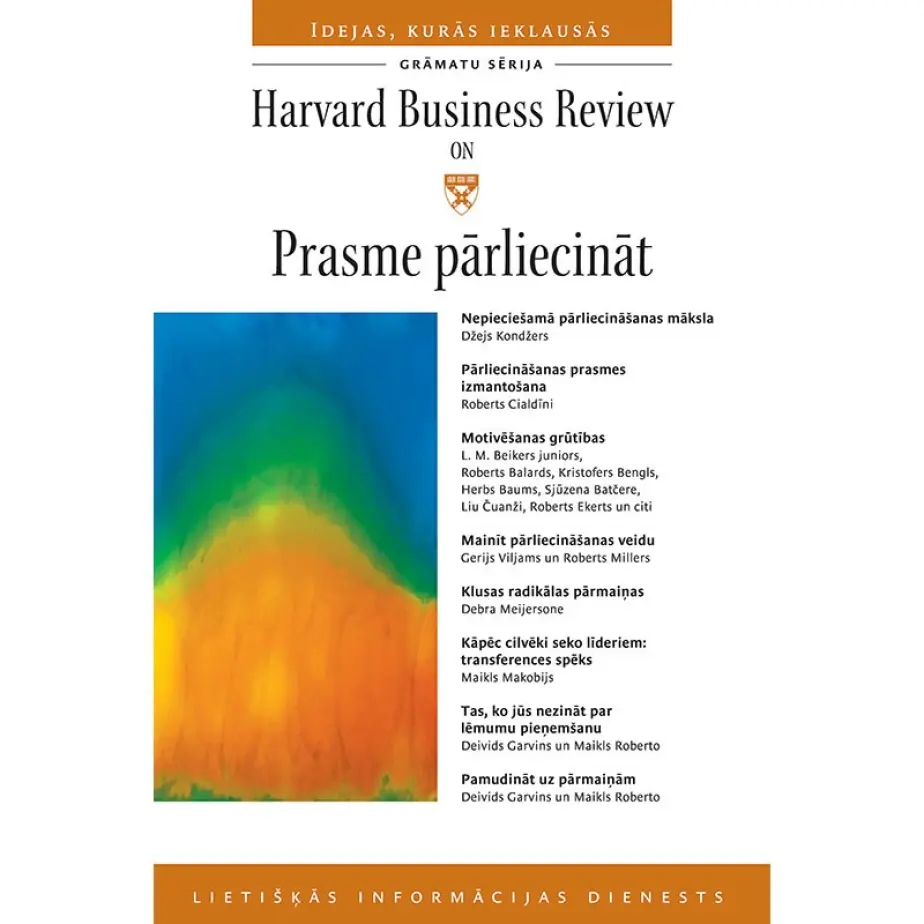 PRASME PĀRLIECINĀT