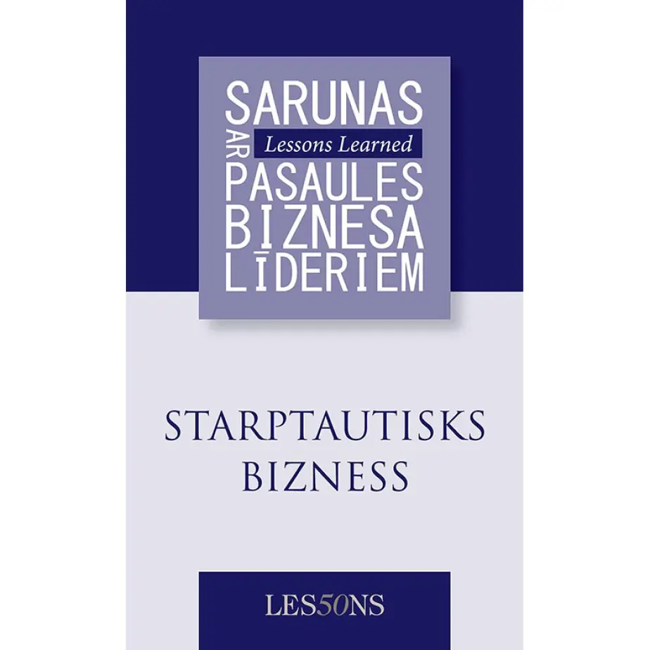 STARPTAUTISKS BIZNESS
