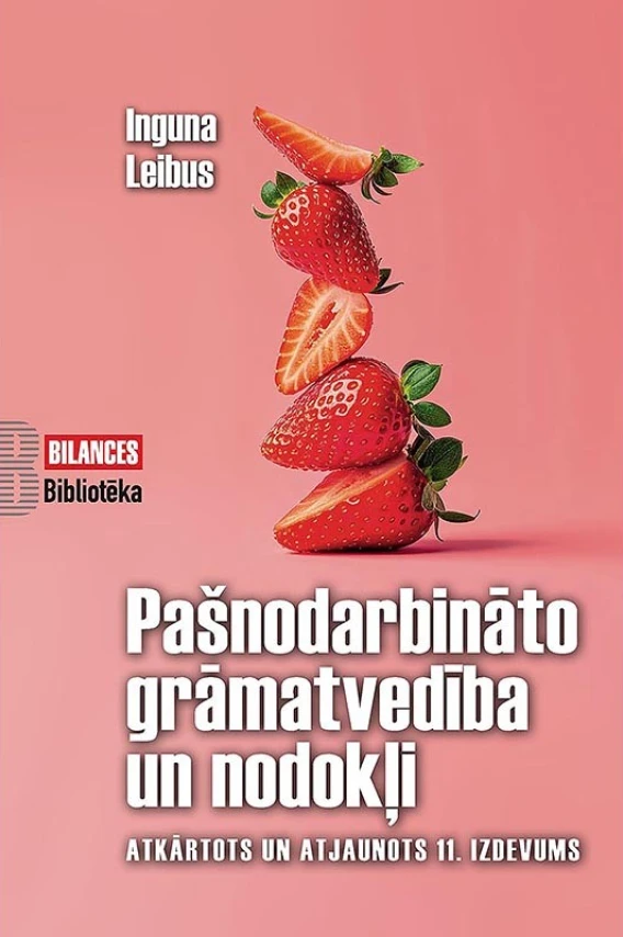 PAŠNODARBINĀTO GRĀMATVEDĪBA UN NODOKĻI 11