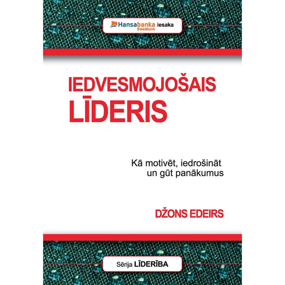 IEDVESMOJOŠAIS LĪDERIS