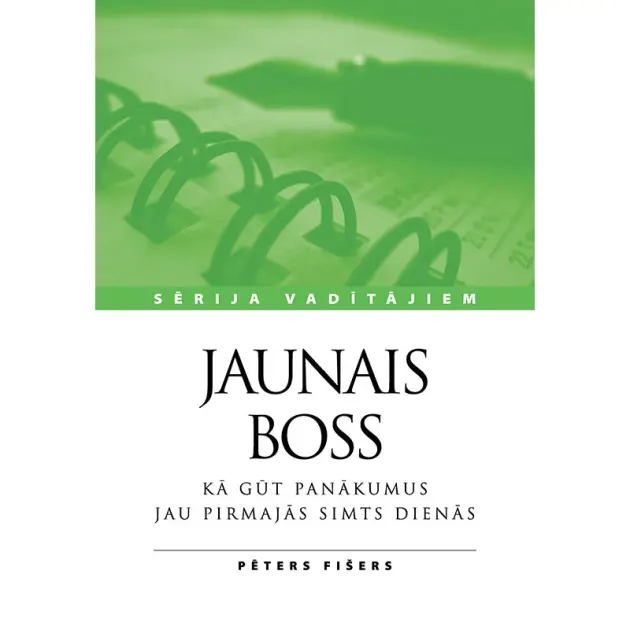 JAUNAIS BOSS