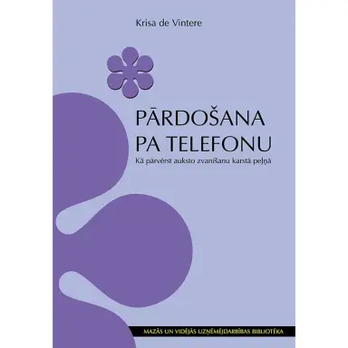 PĀRDOŠANA PA TELEFONU