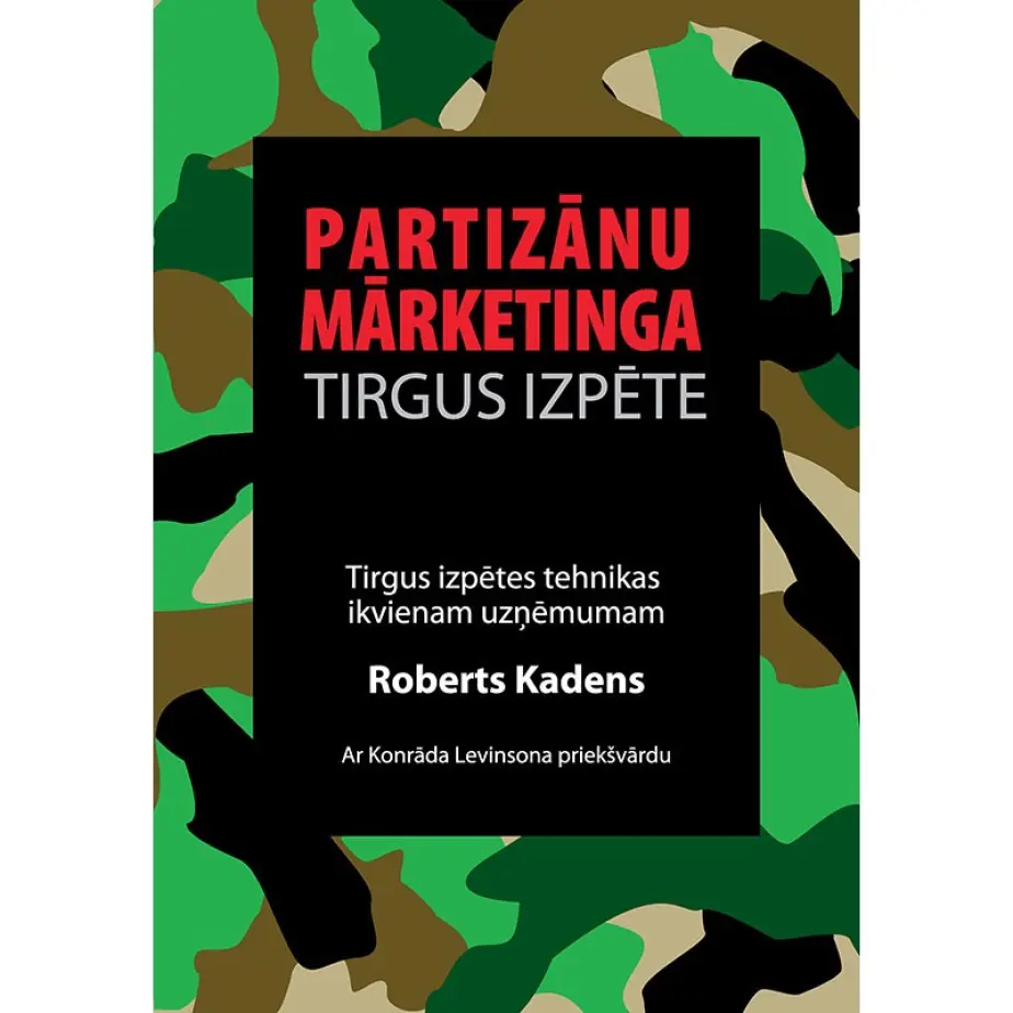 PARTIZĀNU MĀRKETINGA TIRGUS IZPĒTE