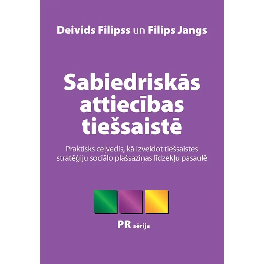 SABIEDRISKĀS ATTIECĪBAS TIEŠSAISTĒ