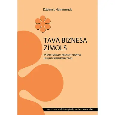 TAVA BIZNESA ZĪMOLS