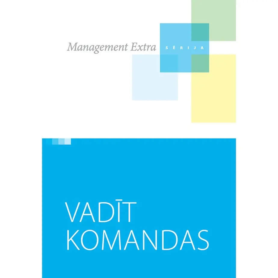 VADĪT KOMANDAS