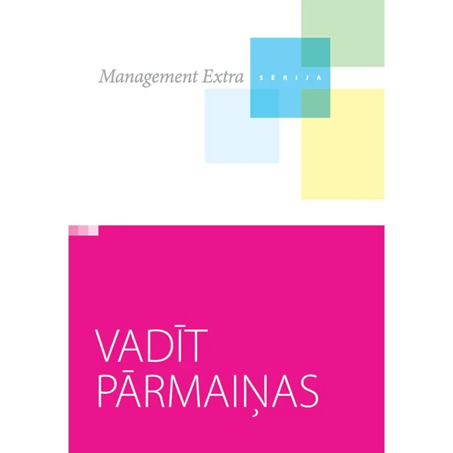 VADĪT PĀRMAIŅAS