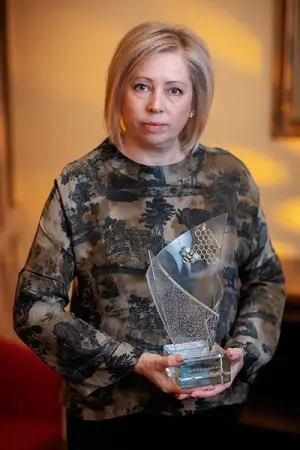 Nataļja Paramonova
