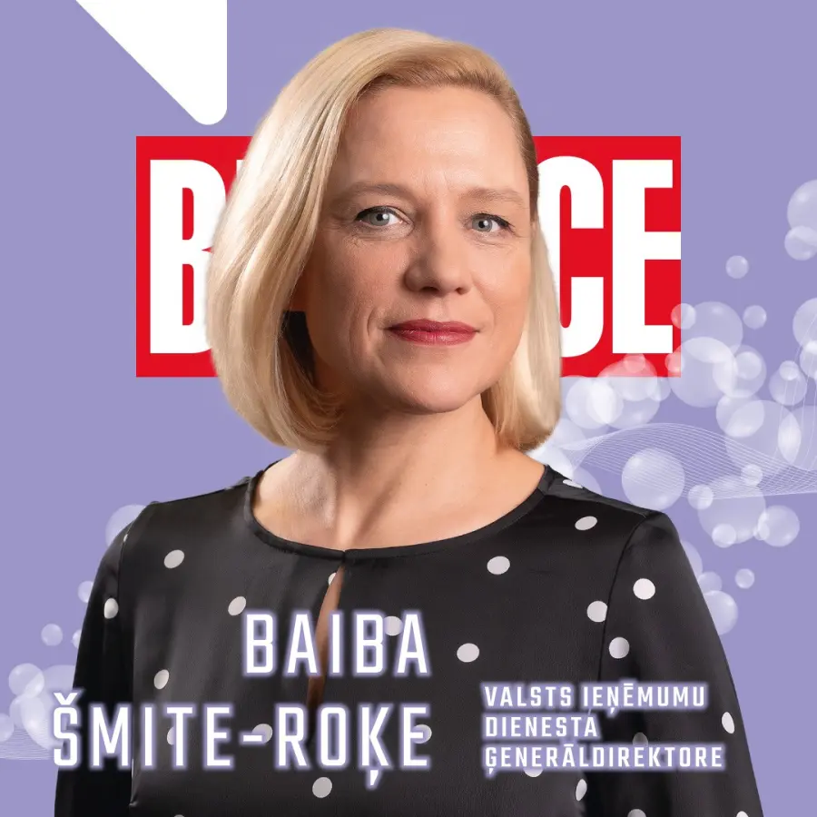 Baiba Šmite–Roķe, Valsts ieņēmumu dienesta ģenerāldirektore