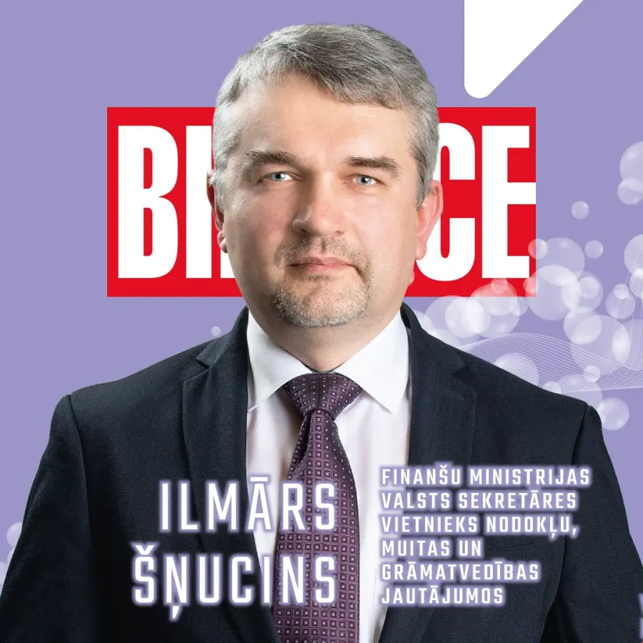 Ilmārs Šņucins, Finanšu ministrijas valsts sekretāres vietnieks nodokļu, muitas un grāmatvedības jautājumos