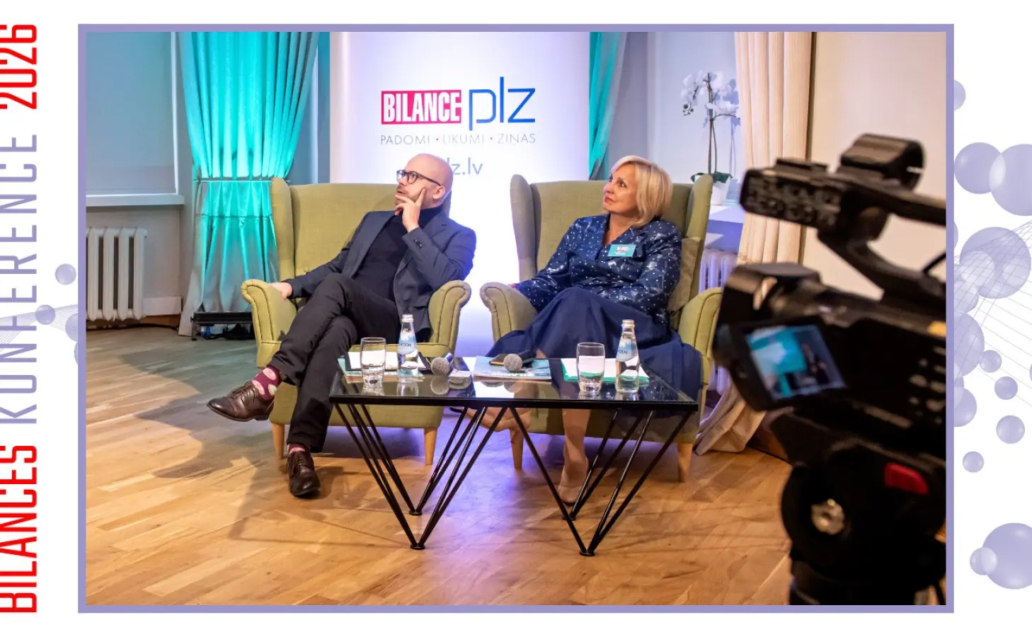 Vai esat gatavi tam, kas grāmatvedību sagaida nākamgad? BILANCES konference par īpašo tiešraides cenu - tikai līdz 30. septembrim!