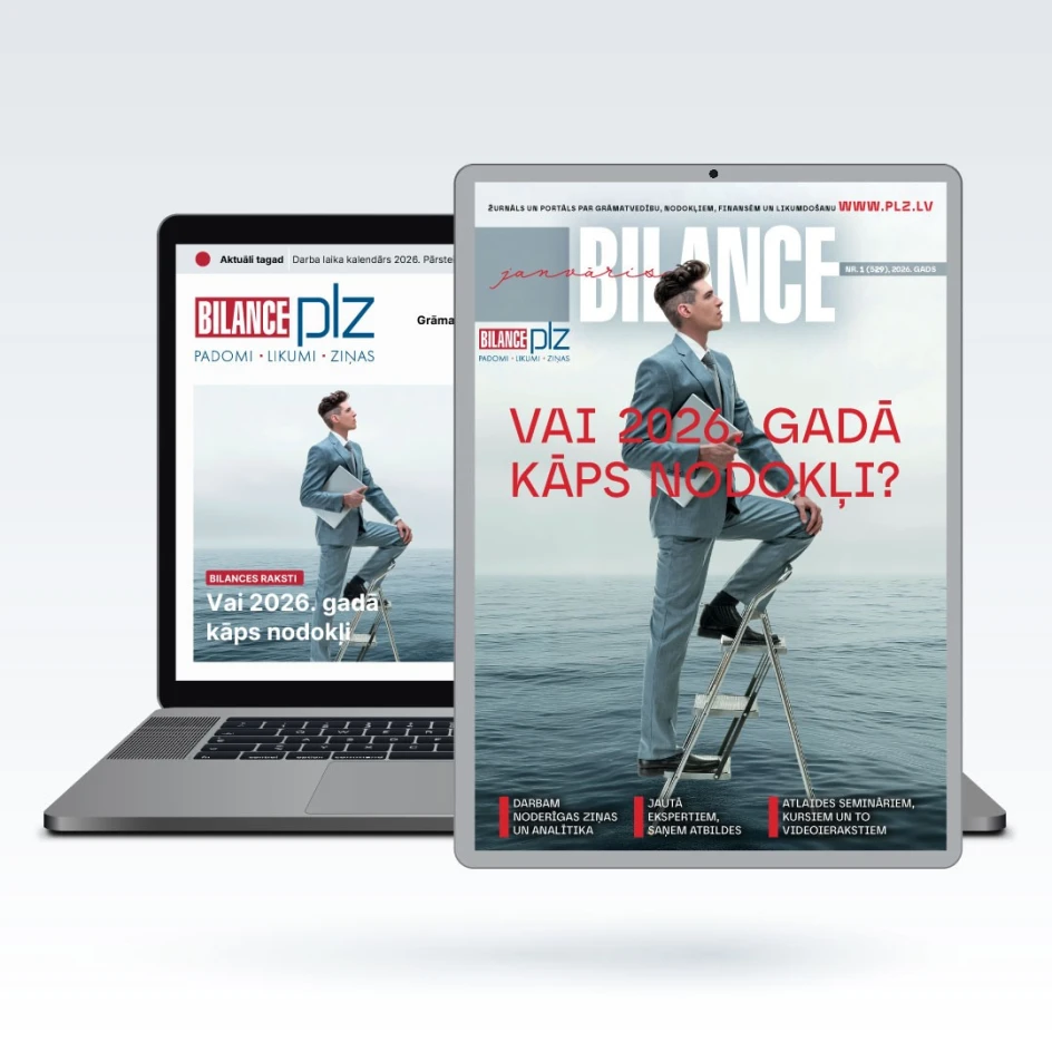 BILANCE internetā + BilancePLZ