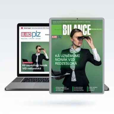 BILANCE internetā + BilancePLZ