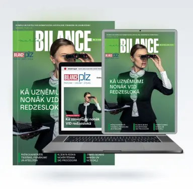 Drukātā BILANCE + BilancePLZ