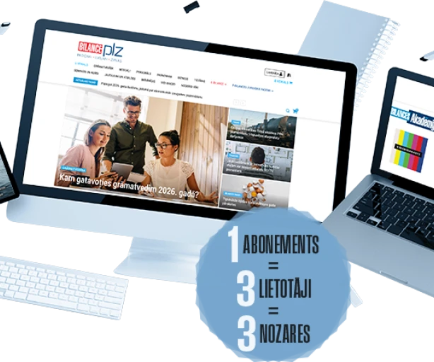 Mediju digitālās transformācijas projekta ietvaros modernizēts portāls "BilancePLZ"