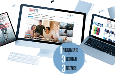 Mediju digitālās transformācijas projekta ietvaros modernizēts portāls "BilancePLZ"