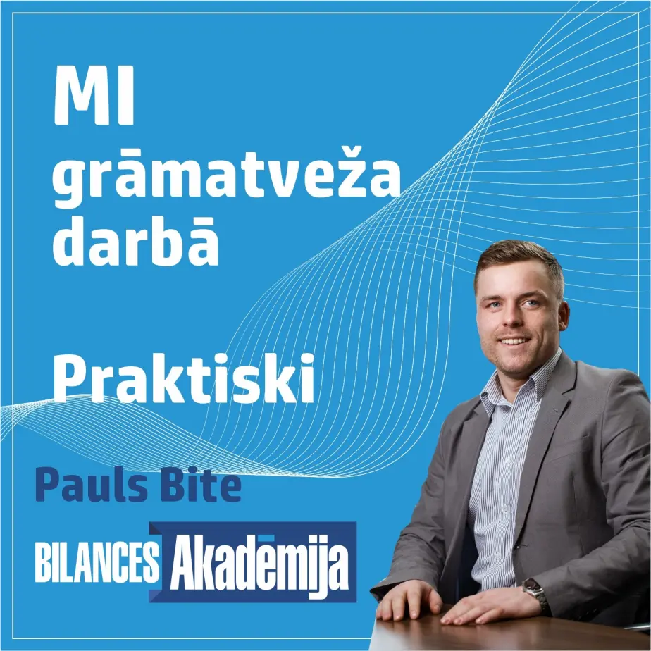 MI grāmatveža darbā. Praktiski.  e-seminārs