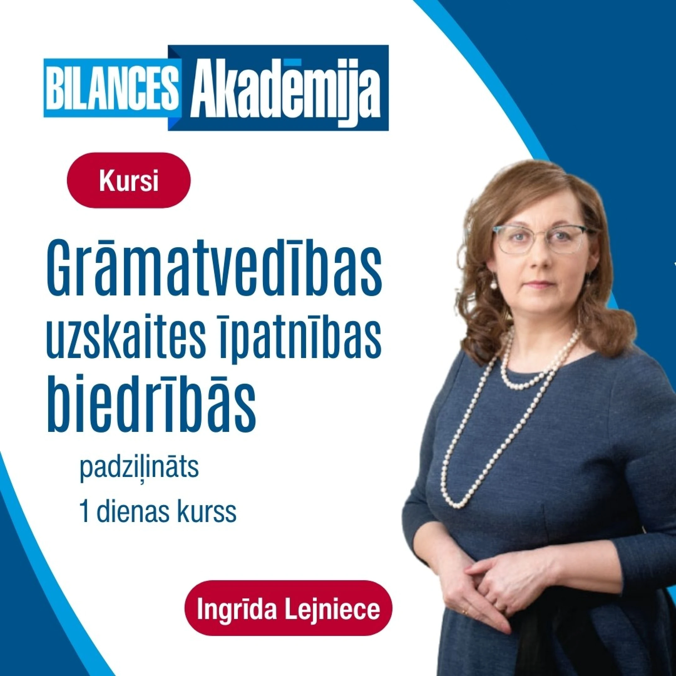 Grāmatvedības uzskaites īpatnības biedrībās 05.02.2026. 