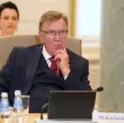 Finanšu nozari vadīs kādreizējais premjerministrs Māris Kučinskis