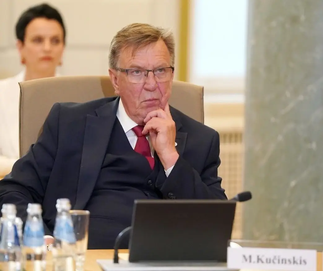 Finanšu nozari vadīs kādreizējais premjerministrs Māris Kučinskis