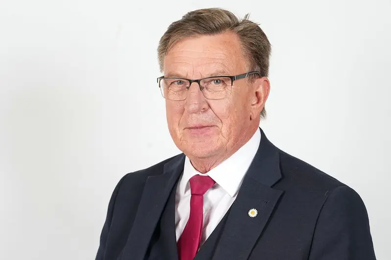 Māris Kučinskis