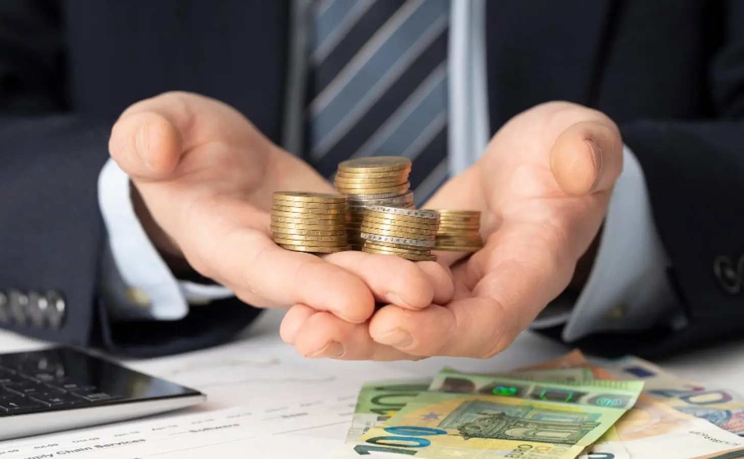 Uzņēmēji nodokļu paaugstināšanai piekristu tikai pēc valsts izdevumu samazināšanas