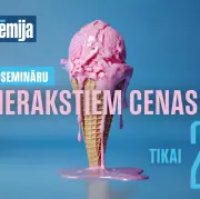 BILANCES AKADĒMIJA vasarā piedāvā e–semināru videoierakstus par īpaši zemu cenu