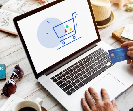 Nodokļa rēķina vai rēķina izrakstīšana par darījumiem tiešsaistes platformā