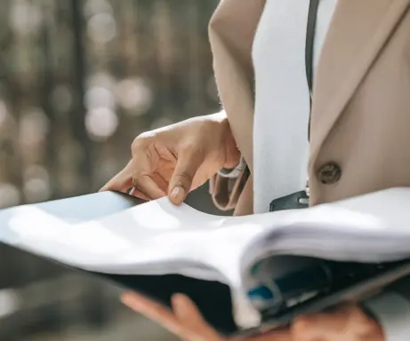 Gada pārskata veidlapas