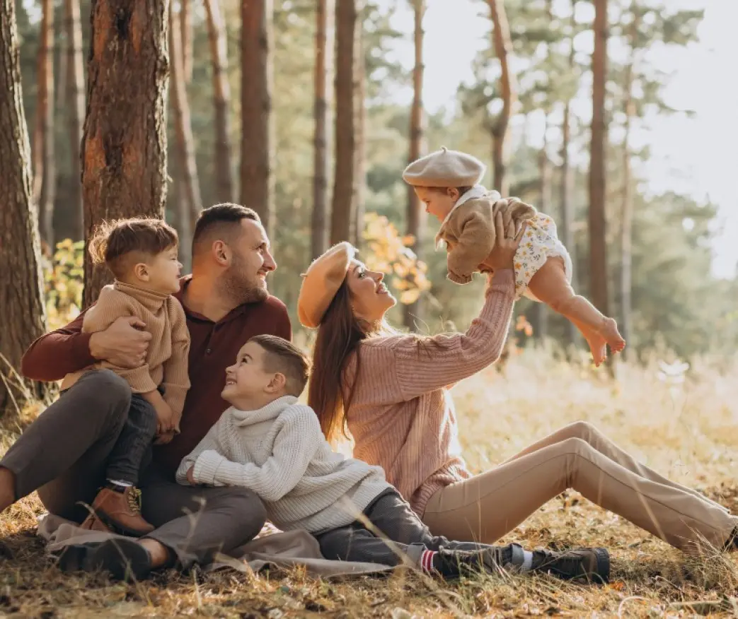 Salīdzinājumam ar kaimiņvalstīm, Latvijā ir zemākais daudzbērnu ģimeņu atbalsts, secināts pētījumā