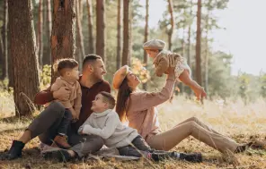 Salīdzinājumam ar kaimiņvalstīm, Latvijā ir zemākais daudzbērnu ģimeņu atbalsts, secināts pētījumā