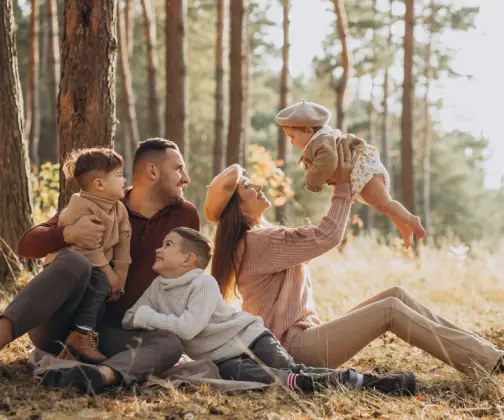 Salīdzinājumam ar kaimiņvalstīm, Latvijā ir zemākais daudzbērnu ģimeņu atbalsts, secināts pētījumā