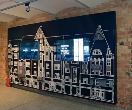 Aicina apmeklēt izstādi “Telefoni jūgendstila laikmetā”