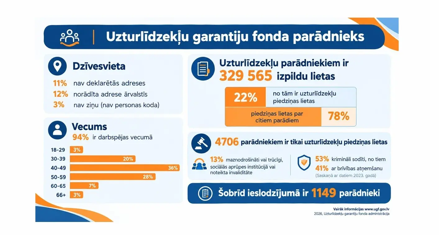 Avots: UGF