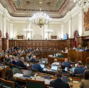 Grozījumus iedzīvotāju ienākuma nodokļa regulējumā pirmajā lasījumā atbalsta arī Saeima